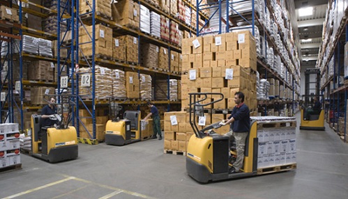 Kapalı Alan için Hangi Forklift Kiralanır ?