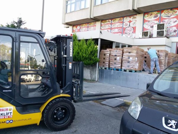 Forklift Kiralarken Dikkat Edilmesi Gerekenler !