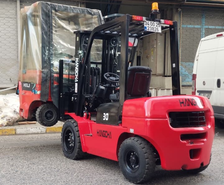Forklift Satışı