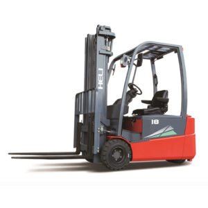 Heli Lityum Akülü Elektrikli Forklift